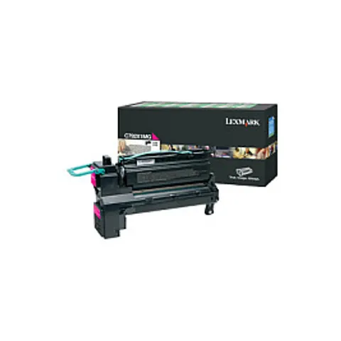 Lexmark C792X1MG toner cartridge – Bild 4
