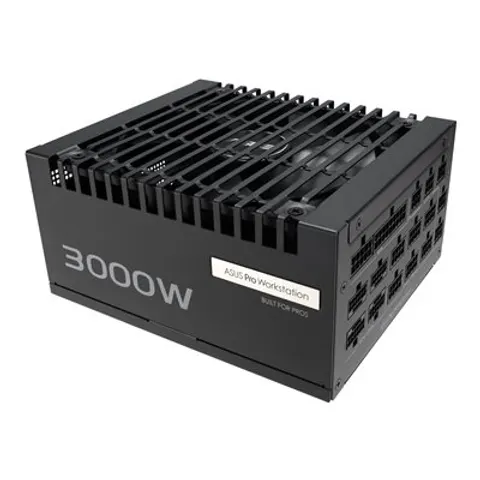 ASUS Pro WS 3000W Platinum PSU – Bild 2