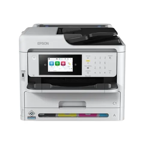 EPSON WF Pro WF-C5890DWF BAM MFP 25ppm – Bild 4