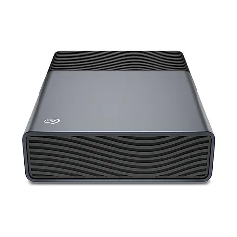 20TB Seagate One Touch Desktop Drive with Hub – Bild 3