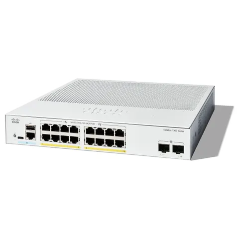 Cisco C1300-16FP-2G network switch – Bild 2