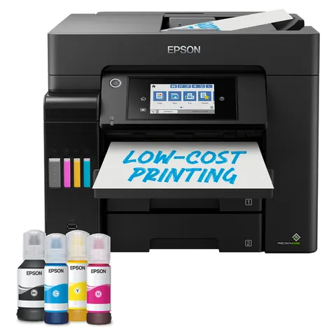 Epson EcoTank ET-5855 – Bild 2