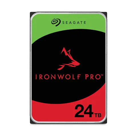 Seagate IronWolf Pro ST24000NT002 internal hard drive – Bild 3