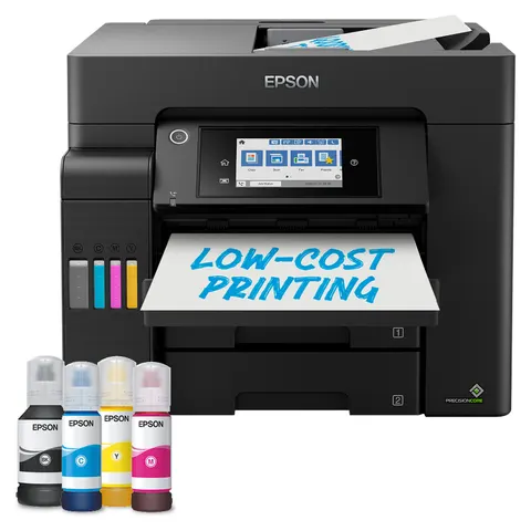 Epson EcoTank ET-5805 – Bild 3