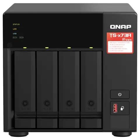QNAP TS-473A – Bild 2