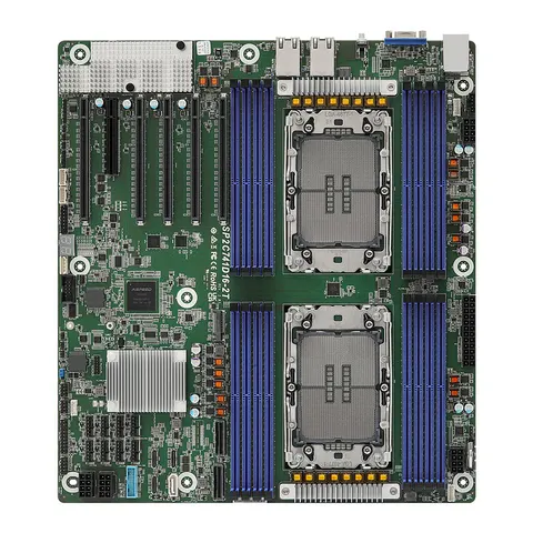 Asrock SP2C741D16-2T motherboard – Bild 2