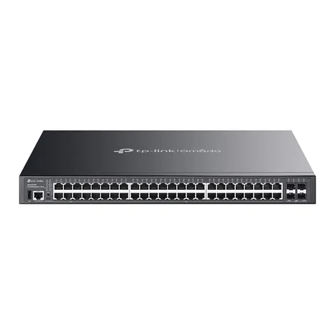 TP-Link Omada SG5452XMPP network switch – Bild 2