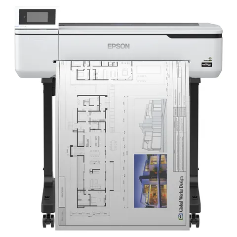 Epson SureColor SC-T3100 large format printer – Bild 4