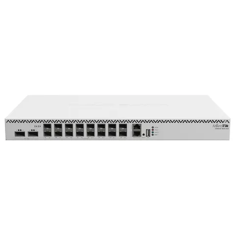 Mikrotik CRS518-16XS-2XQ-RM network switch – Bild 2