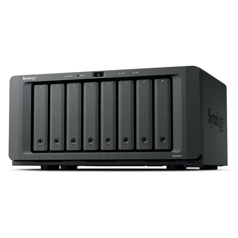 Synology DiskStation DS1825+ NAS/storage server – Bild 2