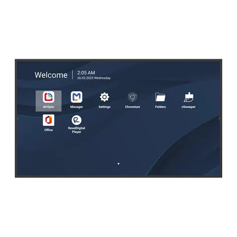 Viewsonic CDE6531-1C Signage Display – Bild 2