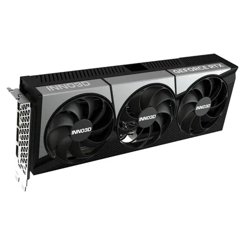INNO3D GeForce RTX 5080 X3 OS – Schwarz – Bild 3