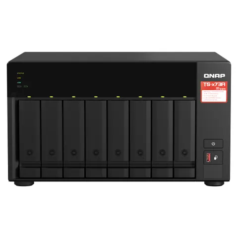 QNAP NAS TS-873A-8G – Bild 4