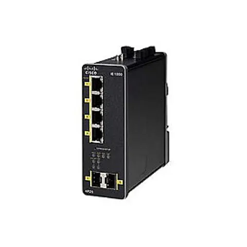 Cisco IE 1000-4P2S-LM – Bild 2