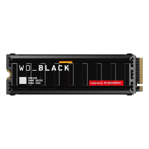 Western Digital Black SN8100 – Bild 2