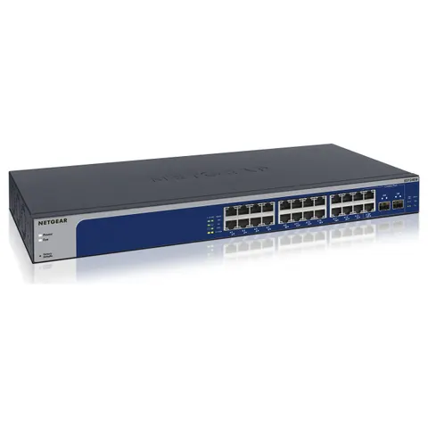 NETGEAR XS724EM – Bild 2