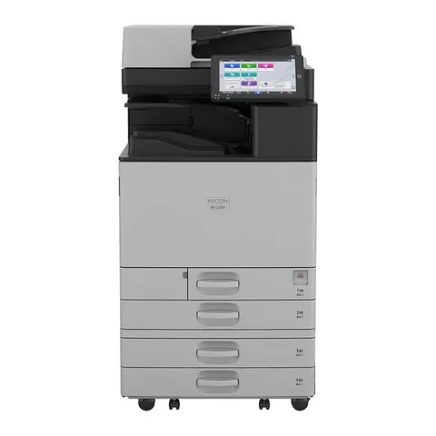 Ricoh IM C2010(A) Farblaser-Multifunktionsdrucker – Bild 3