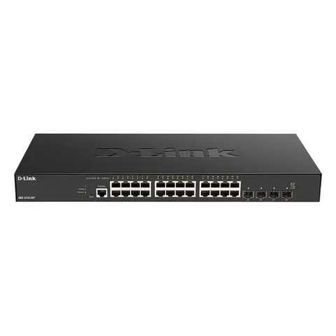 D-Link DXS-1210-28T network switch – Bild 2