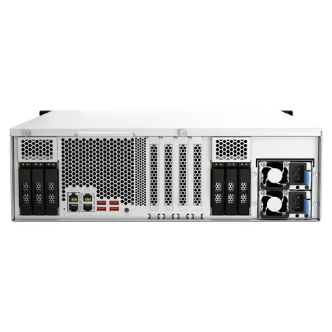 QNAP TS-h2287XU-RP-E2336-32G – Bild 2