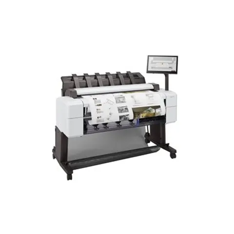 HP DesignJet T2600dr PS 91,44cm MFP – Bild 3