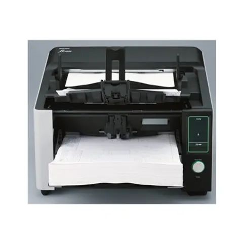 RICOH fi-8950 150ppm/300ipm A3 Scanner – Schwarz, Hellgrau – Bild 3