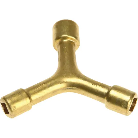 Monument 2056D Three Legged Radiator Valve Key – image 3