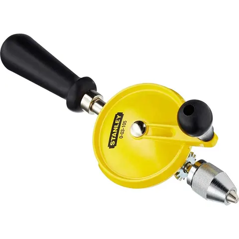 Stanley 105 Hand Drill – image 3