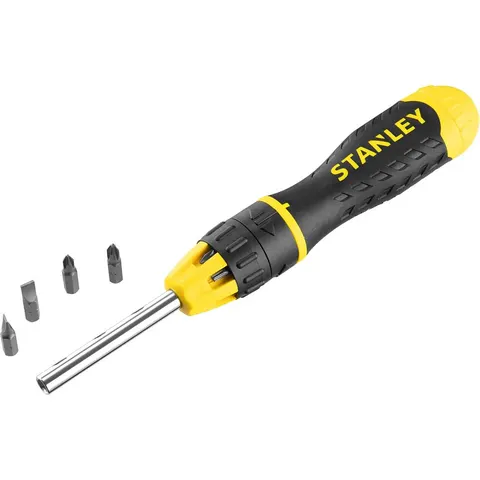 Stanley 0-68-010 Multibit Screwdriver – image 5