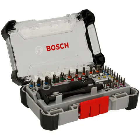 Bosch 8 Piece Sx Extra Hard Screwdriver Bit Set – 2607002556 – image 2