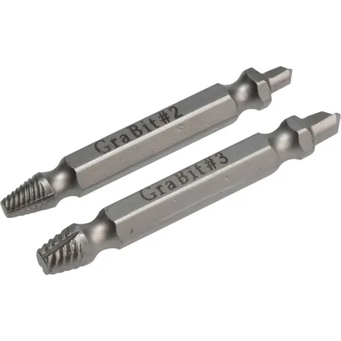 BOA Grabit Screw & Bolt Remover Set 2 Piece – image 3