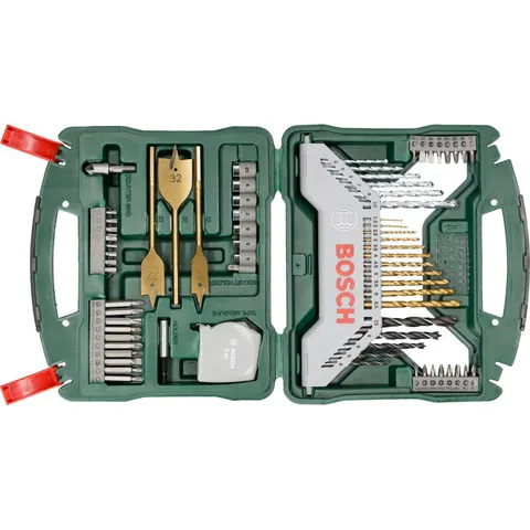 Bosch X Line 70 Piece Drill Bit and Power Tool Accessory Set – image 3