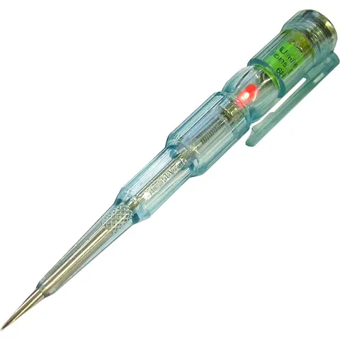 Faithfull Multi Function Mainstester Screwdriver – image 3