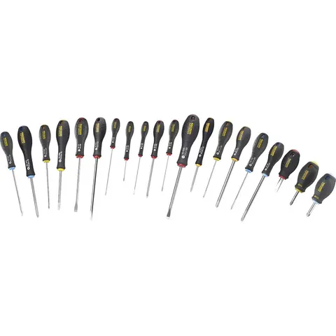Stanley FatMax 20 Piece Screwdriver Set – image 2