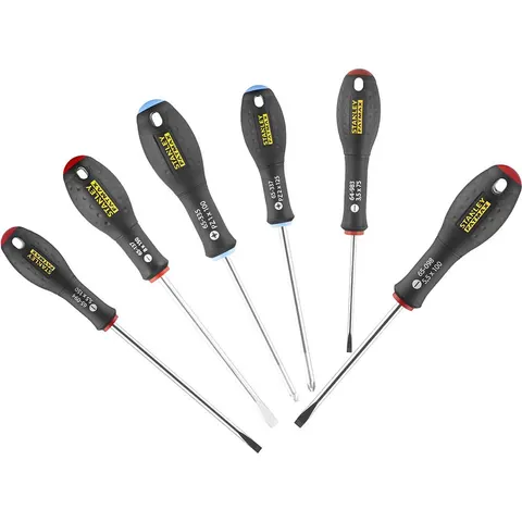 Stanley FatMax 6 Piece Screwdriver Set – image 3