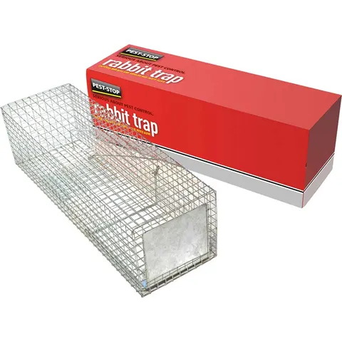 Proctor Brothers Cage Rabbit Trap – image 2