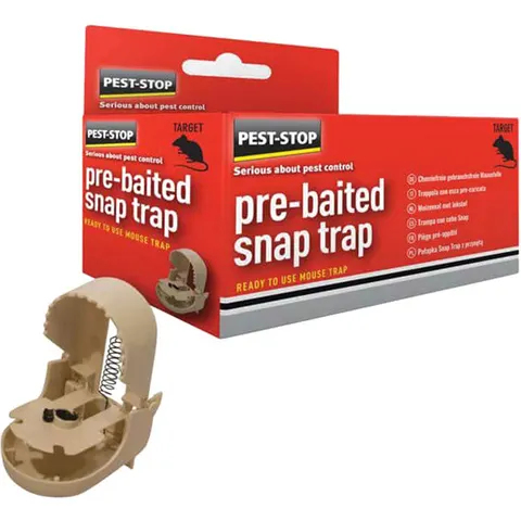 Proctor Brothers Snap Mouse Trap – image 3