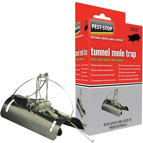 Proctor Brothers Tunnel Type Mole Trap – image 3
