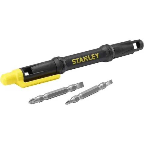 Stanley 4 in 1 Pocket Driver Screwdriver – image 3