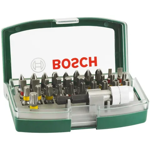Bosch 32 Piece Colour Coded Screwdriver Bit Set – image 3