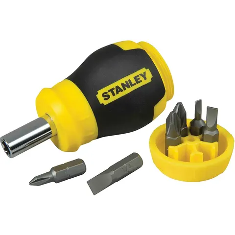 Stanley Stubby Bit Screwdriver – image 2