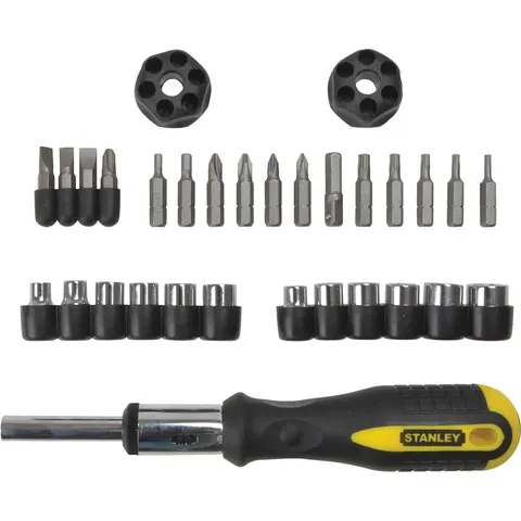 Stanley Ratchet Bit Screwdriver – image 2