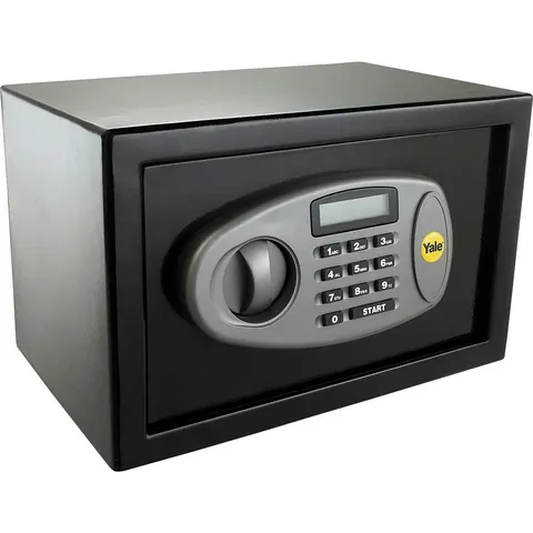 Yale Small Digital Safe – image 2