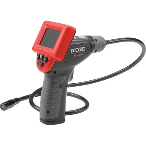 Ridgid CA-25 SeeSnake Inspection Camera – image 2