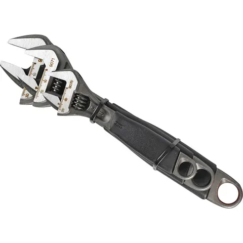 Bahco 3 Piece Adjustable Spanner Set – image 2