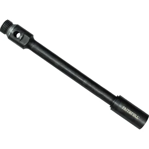 Faithfull 250mm Diamond Core Drill Extension – image 2