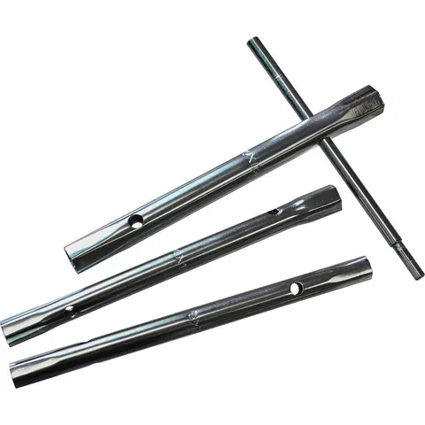 Faithfull 3 Piece Monobloc Box Spanner Set – image 3