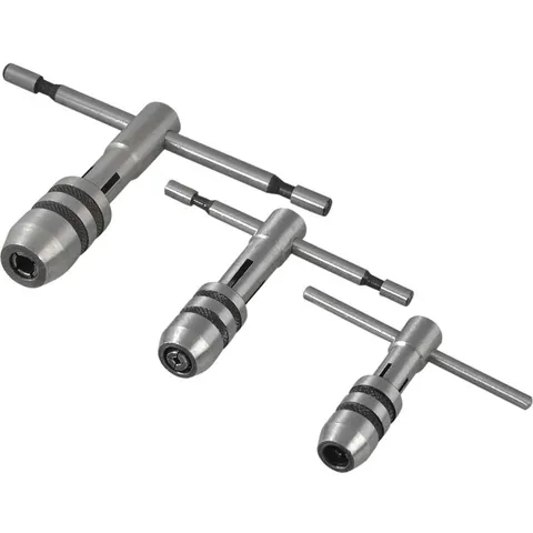 Faithfull 3 Piece Tap Wrench Set – image 3