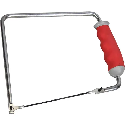 Faithfull Soft Grip Hand Tile Saw – image 3