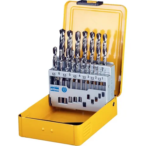 DeWalt 19 Piece HSS-G Drill Bit Set – image 2