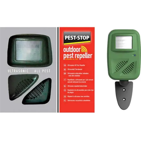 Pest-Stop Systems Ultrasonic All Pest Repeller – image 2